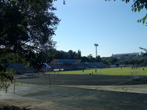 Stadion Dinamo - Almatı (Almaty)