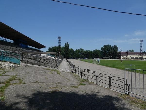 Stadion Lokomotiv - Mineralnye Vody