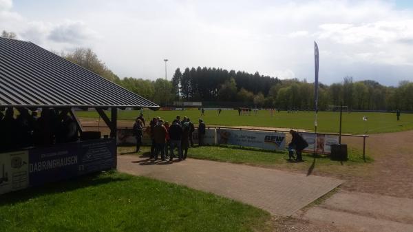 Straußenfarm Stadion - Wermelskirchen-Dabringhausen