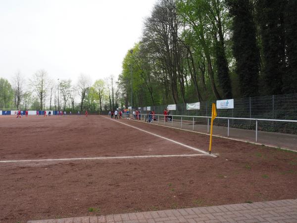 Sportplatz Am Wienberg - Bottrop-Vonderort