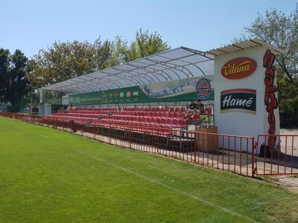 Aréal NMSK 1922 ihrisko 1 - Bratislava