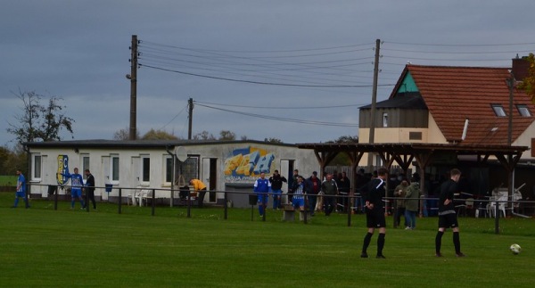 Sportanlage Elsnigker Chausee - Osternienburger Land-Osternienburg