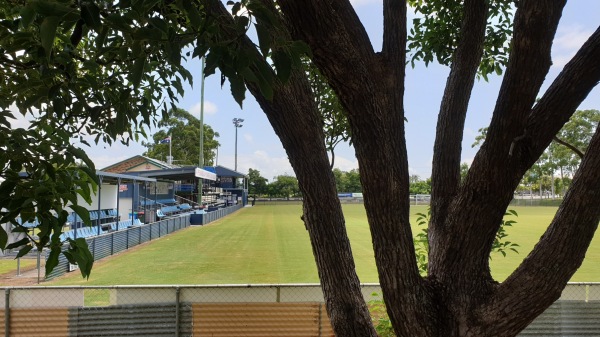 AJ Kelly Park - Redcliffe