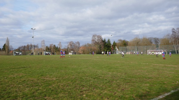 Sportplatz Höringhausen - Waldeck-Höringhausen