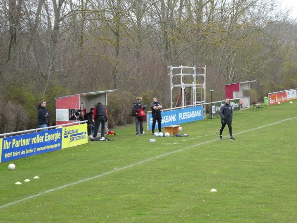 Sportzentrum Cyriaksgebreite - Erfurt