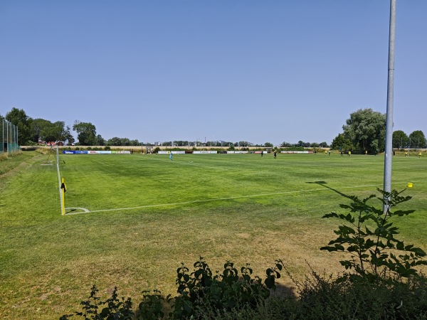 Sportgelände Kreuzhofstraße - Regensburg-Harting