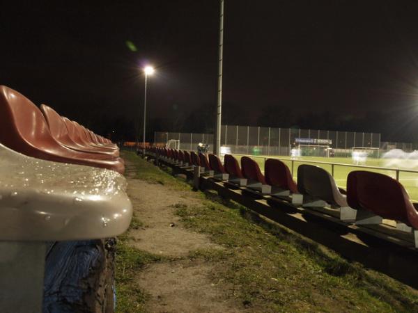 Bezirkssportanlage Warbruckstraße II - Duisburg-Marxloh