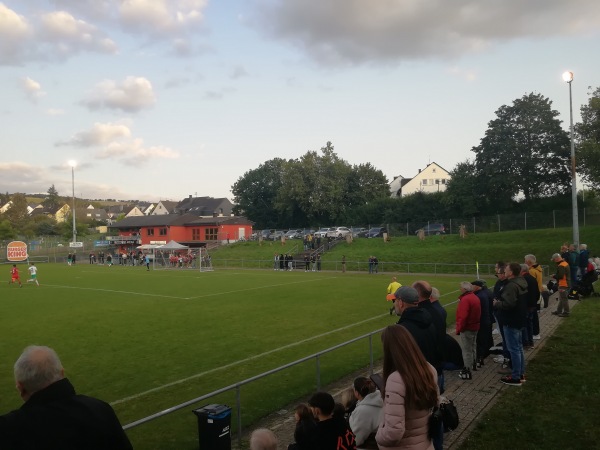 11teamsports-Arena - Trier-Tarforst