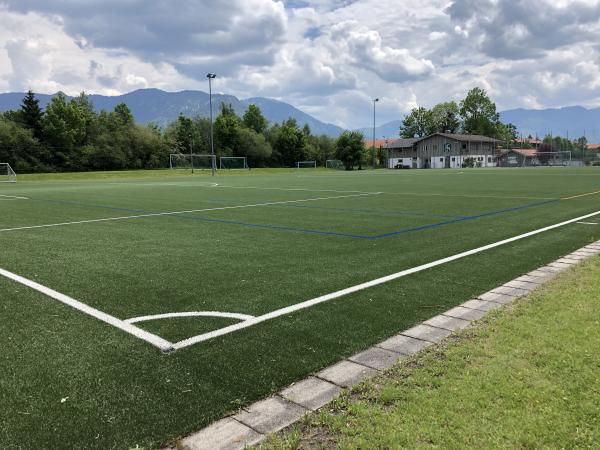 Isarstadion Nebenplatz 1 - Lenggries