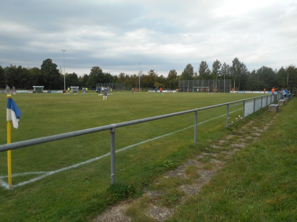 Stadion Am Hummelberg - Straubenhardt-Langenalb