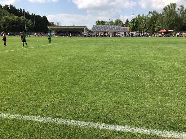 Moos-Stadion - Lauben/Oberallgäu