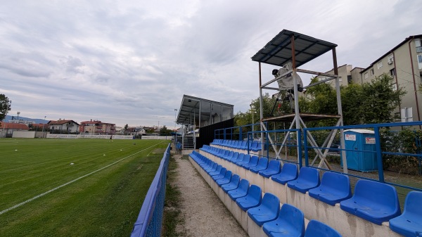 Igralište Nogometni Klub Jarun - Zagreb