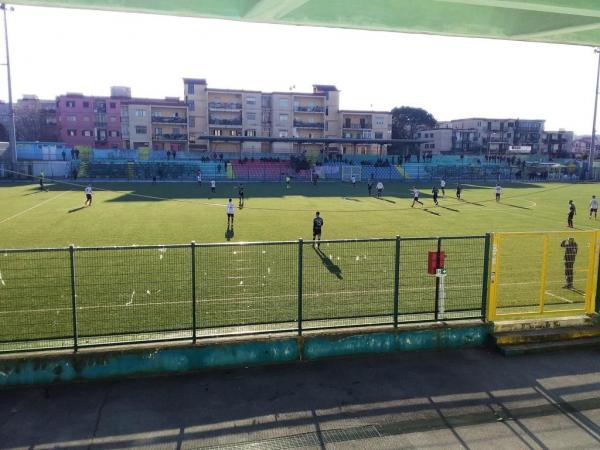 Stadio Alberto Vallefucco - Mugnano di Napoli