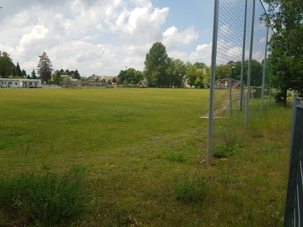 Eintrachtplatz - Ostseebad Zinnowitz