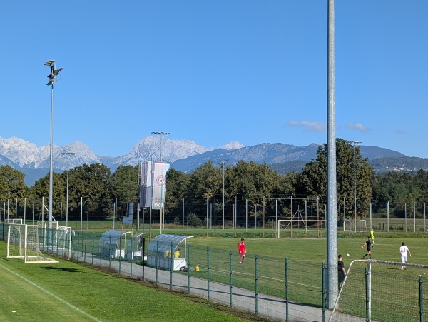 Športni park Dob - igrišče B - Dob pri Domžalah
