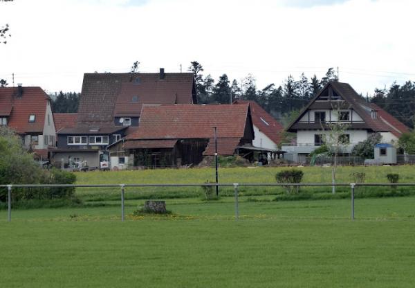 Sportgelände Ottenbronn - Althengstett-Ottenbronn