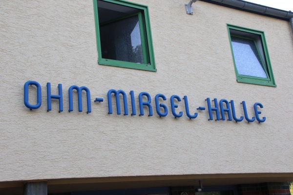 Ohm-Mirgel-Halle - Euskirchen