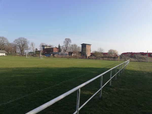 Sportplatz Am Bahnhof - Kremmen-Sommerfeld