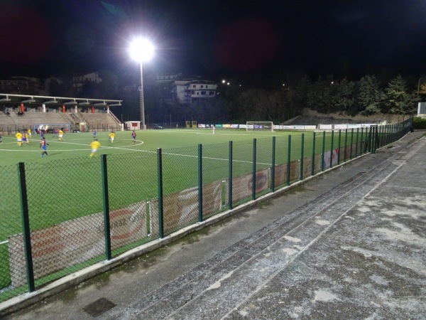 Stadio Comunale Fernando Colangelo - Penne