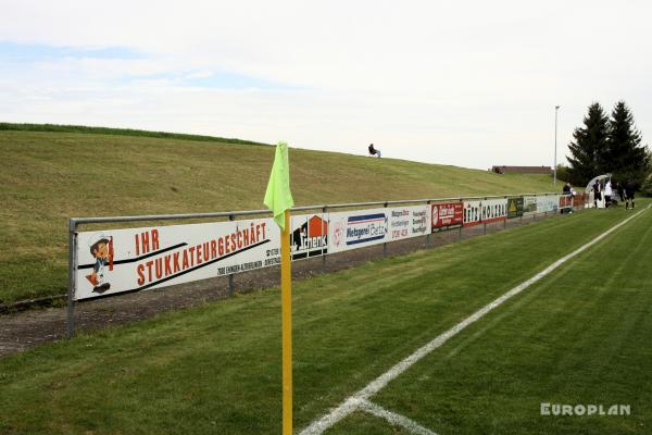 Sportzentrum Kirchbierlingen  - Ehingen/Donau-Kirchbierlingen 