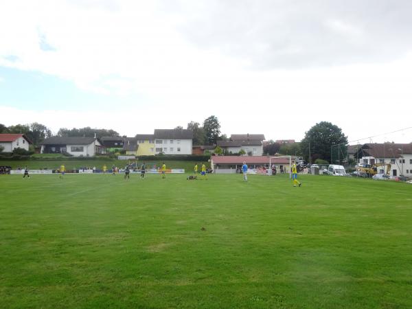 Sportanlage Schwanenkirchen - Hengersberg-Schwanenkirchen