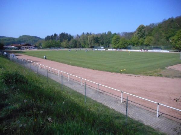 Siegfried-Stadion - Östringen-Odenheim