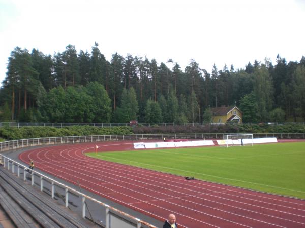 Kuusankosken urheilupuisto - Kuusankoski