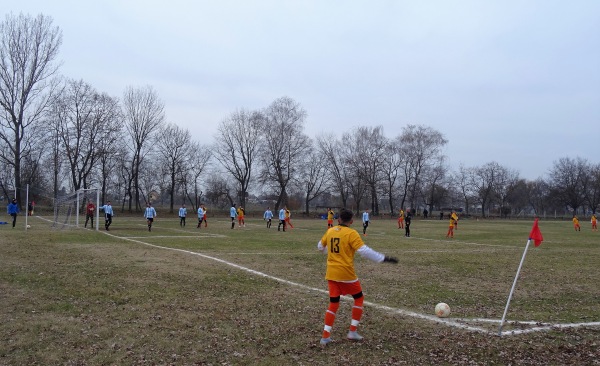 Vámospércsi Sporttelep - Vámospércs