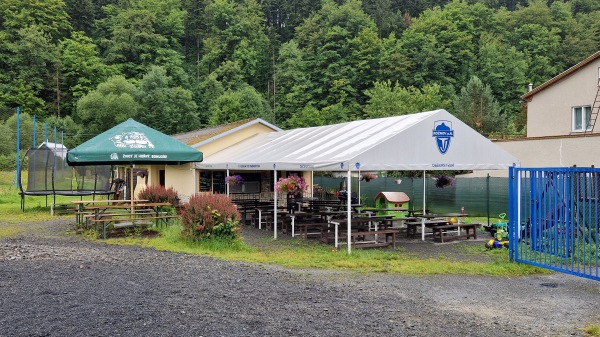 Stadion Rožnov pod Radhoštěm - Rožnov pod Radhoštěm