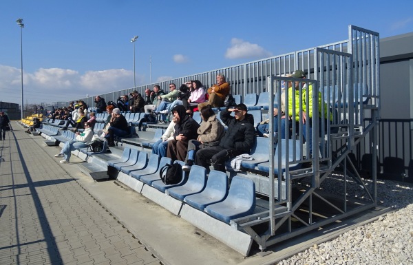 MOL Football Academy ihrisko 2 - Dunajská Streda