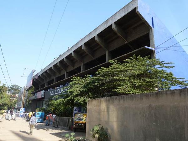 Bangalore Football Stadium - Bangalore