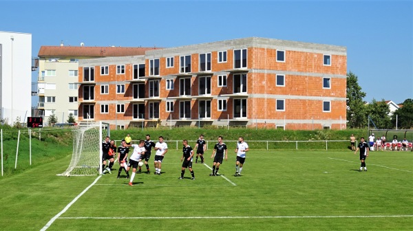 Futbalový štadión Biely Kostol - Biely Kostol
