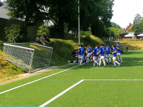 Sportanlage Wendelweg Platz 2 - Dassendorf