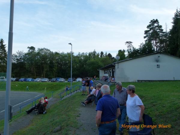 Waldsportplatz am Tierpark - Herborn-Uckersdorf
