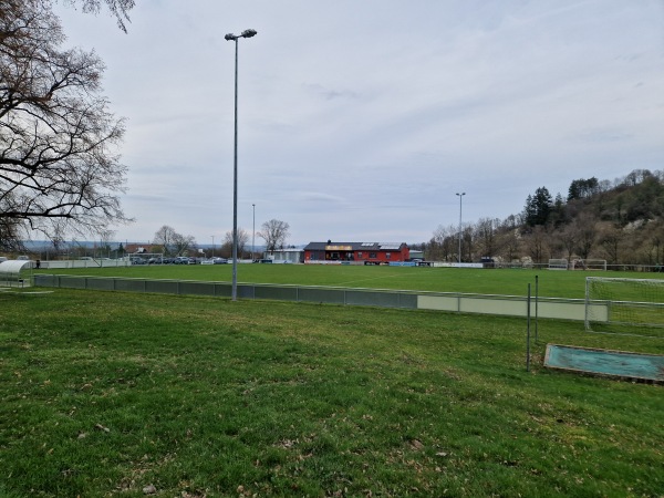 Petersbergstadion Nebenplatz - Marktbergel