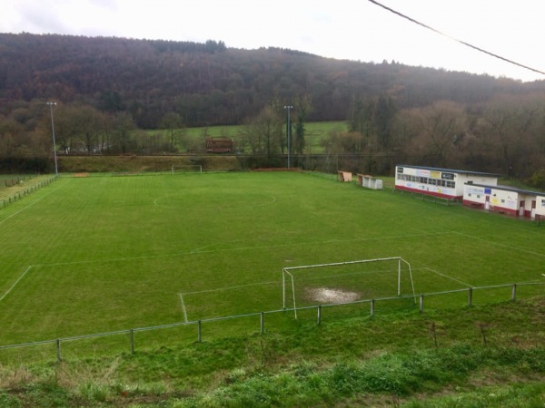 Stade Emile Collart - Viroinval-Treignes