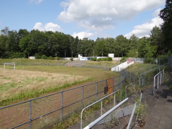 Stadion Zur Sonnenblume - Velbert