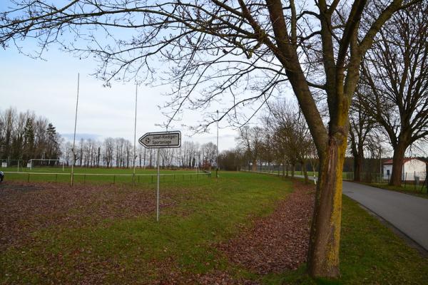 Josef-Riediger-Sportanlage - Thelkow