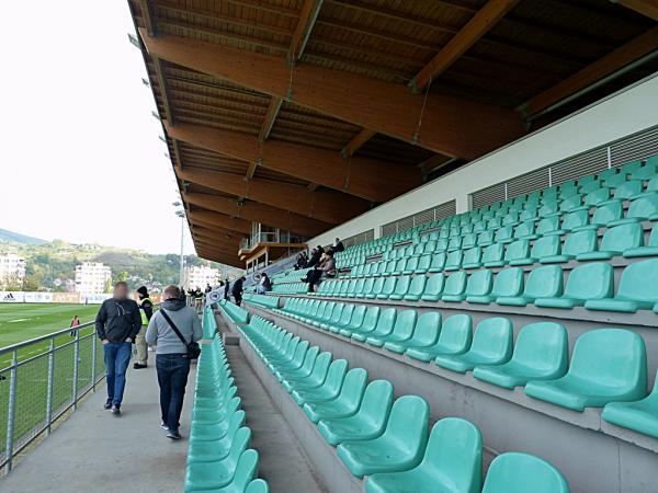 NK Reprezentacije BiH igralište 1 - Zenica