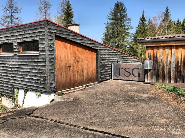 Sportplatz beim Schützenhaus - Albstadt-Margrethausen