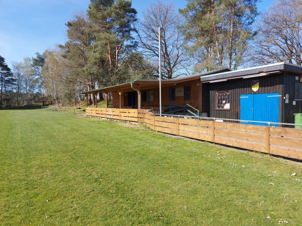 Sportanlage Zum Osterberg - Königslutter/Elm-Rieseberg