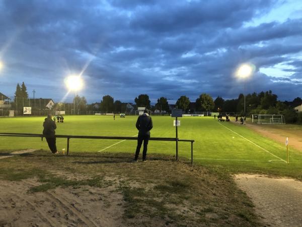 Willi-Klag-Arena - Landau/Pfalz-Dammheim