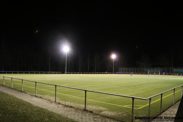 Sportanlage an der Festhalle Platz 2 - Althütte