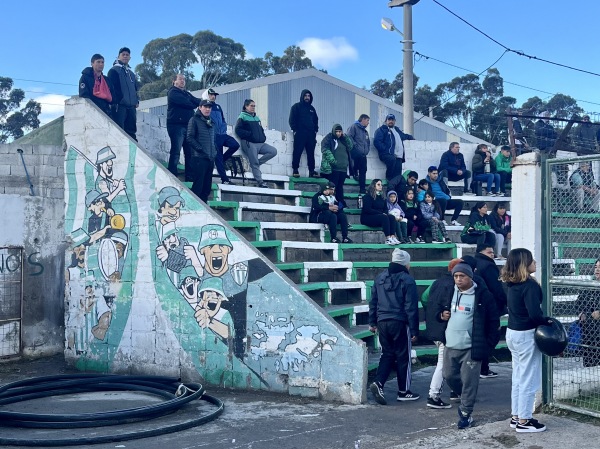Estadio de Germinal de Rawson - Rawson