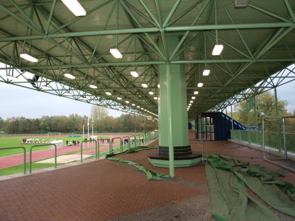 Stadion Sportschule der Bundeswehr - Warendorf