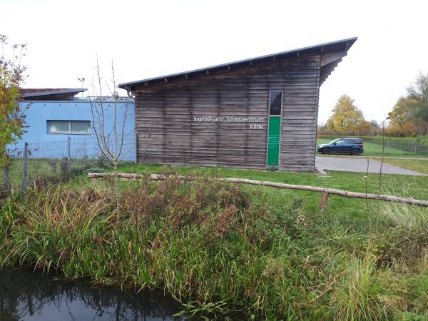 Müritz-Sport-Park - Klink