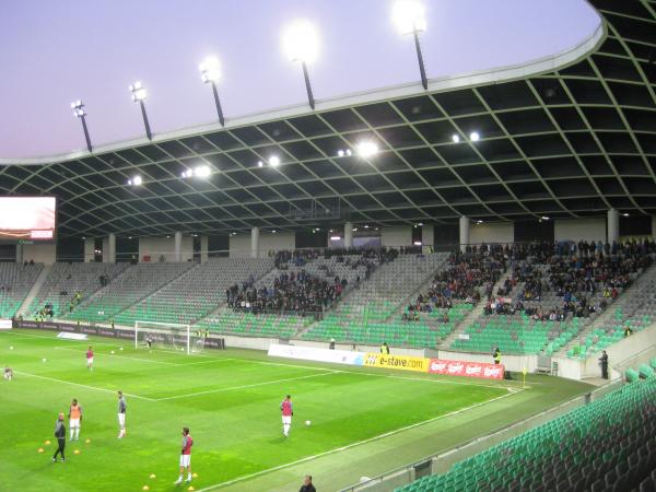 Stadion Stožice - Ljubljana