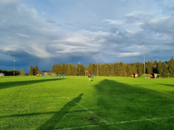 Terrain de Sport - Les Genevez