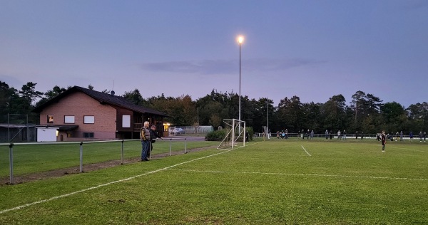 Sportanlage Waldzell Platz 2 - Steinfeld/Unterfranken-Waldzell