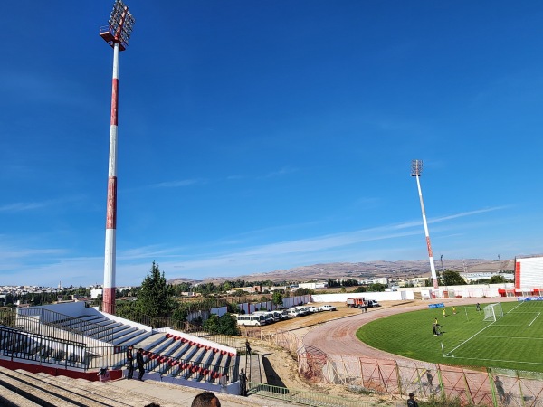 Stade Boujemâa Kmiti - Béja